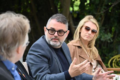 Leon Forde Olsberg SPI, Tiffany Boyle Ramo
